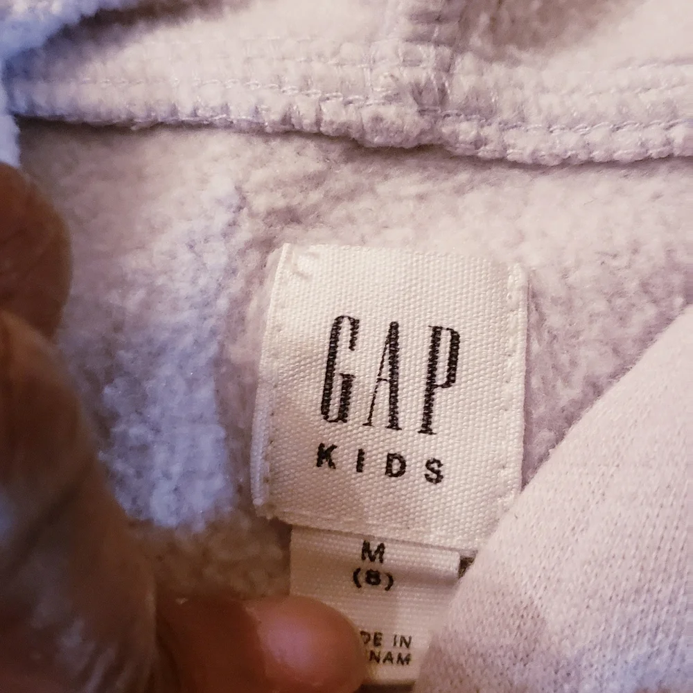 Original Gap Kids Hoodie